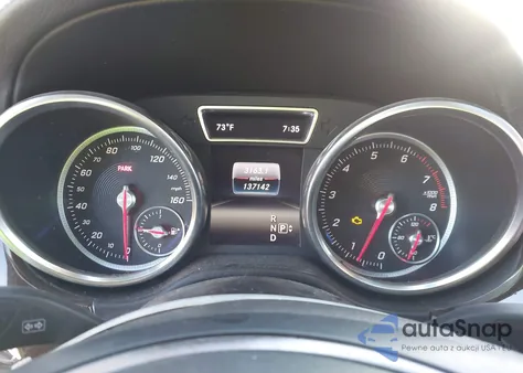 2016 Mercedes-Benz Gle 400 4Matic from USA, damaged, VIN 4JGDA5GBXGA601547